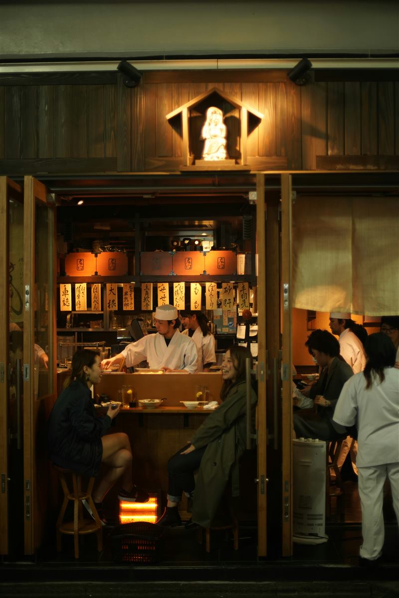 飲食店のイメージ