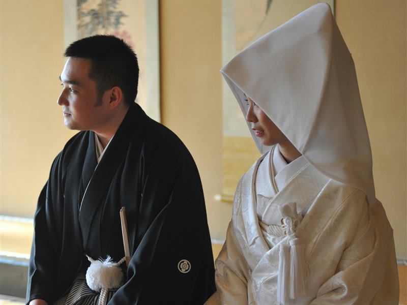 結婚式場のイメージ